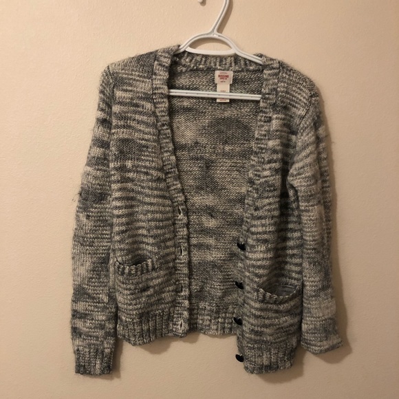 Mossimo Supply Co. Sweaters - Chunky knit cardigan